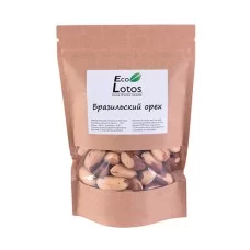 ECO-LOTOS БРАЗИЛЬСЬКИЙ ГОРІХ 250ГР